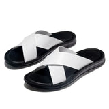 Men's Italian-Style Sandals