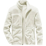 Men's Warm Cotton Fleece Jacket