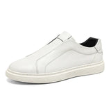 Classic Men's Leather Loafers