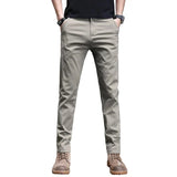 Men's Casual Cotton Pants