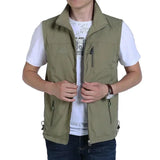 Casual Men's Summer Vest