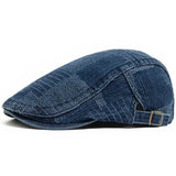 Glen Men's Denim Cap