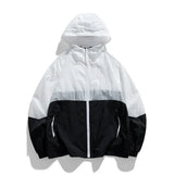 Men's Hooded Jacket