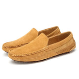 Men's Elegant Premium Suede Loafers