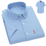Men's Summer Cotton Shirt