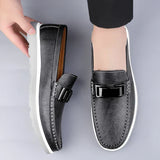 Men's Luxury Leather Loafers