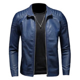 Premium Men's Leather Jacket