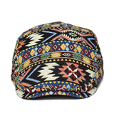 Gordon Colourful Vintage Cap
