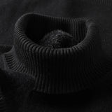 Warm Men's Turtleneck Sweater