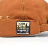 Garth Vintage Docker Cap