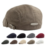 Russell Men's Corduroy Cap