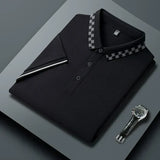 Men's Cotton Polo Shirt