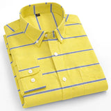 Men's Oxford Cotton Shirt