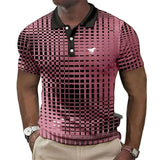 Clayton Men's Casual Polo Shirt