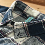 Men's Elegant Plaid Shirt