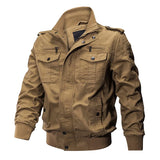 Men's Multi-Pocket Jacket