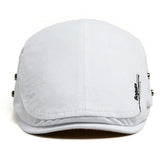 Barry Vintage Cap with Knot Detail