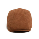 Larry Classic Suede Beret