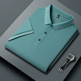 Men's Cotton Polo Shirt