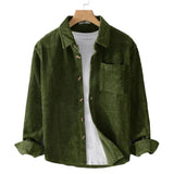 Men's Elegant Overshirt