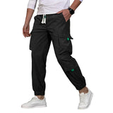 Men's Corduroy Cargo Pants