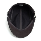 Barry Vintage Cap with Knot Detail
