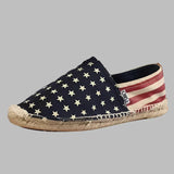 Men's Elegant Canvas Espadrilles