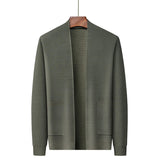 Men's Knit Blazer