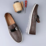 Men's Luxury Leather Loafers