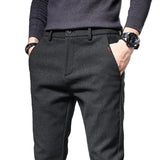 Russell Men's Slim-Fit Pants