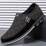 Douglas Men's Slip-On Shoes