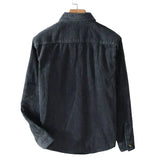 Men's Elegant Overshirt