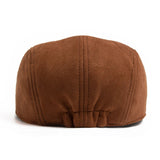 Larry Classic Suede Beret