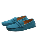 Men's Casual Suede Loafers