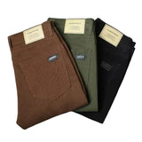 Men's Elegant Cotton Jeans