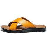 Men's Italian-Style Sandals