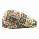Grant Colourful Vintage Men's Cap