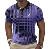 Clayton Men's Casual Polo Shirt