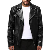 Men's Everyday Leather Jacket