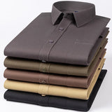 Luxury Men's Cotton Shirt