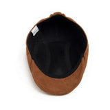 Larry Classic Suede Beret
