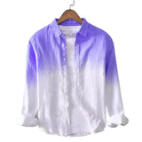 Elegant Men's Coloured Shirt