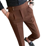Men's Dress Pants for Formal Occasions