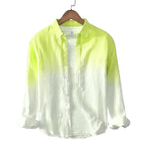 Elegant Men's Coloured Shirt