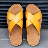 Men's Italian-Style Sandals