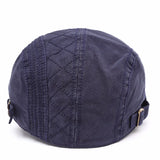Harold Vintage Cap with Animal Motif