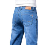 Men's Straight Leg Jeans