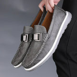 Men's Luxury Leather Loafers