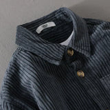 Men's Elegant Overshirt