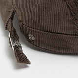 Neil Corduroy Cap